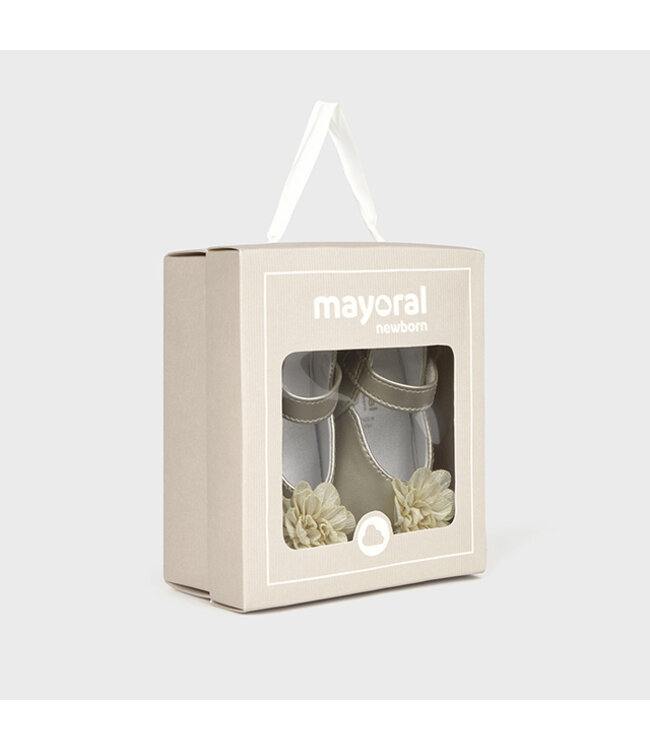 Mayoral Dressy Mary Jane shoes