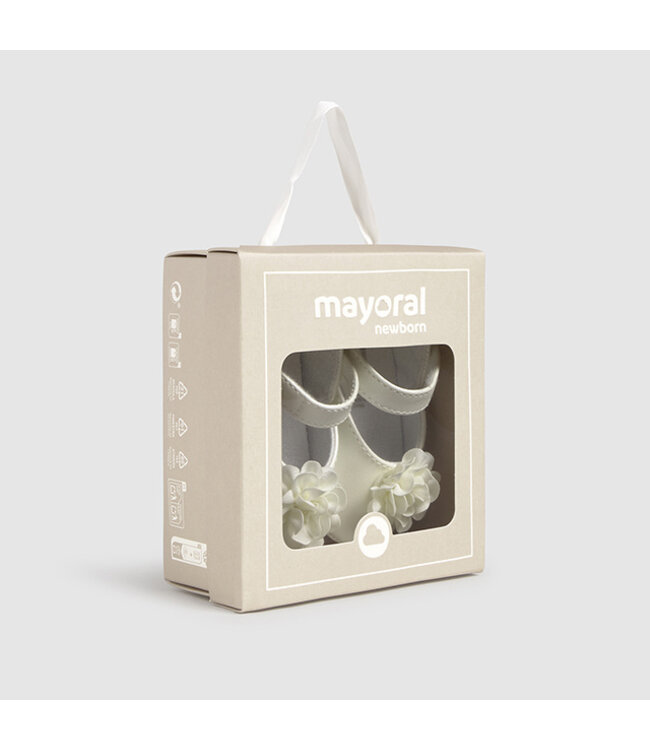 Mayoral Dressy Mary-Jane shoes