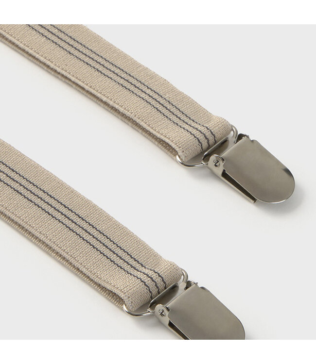 Mayoral Bowtie & suspender set