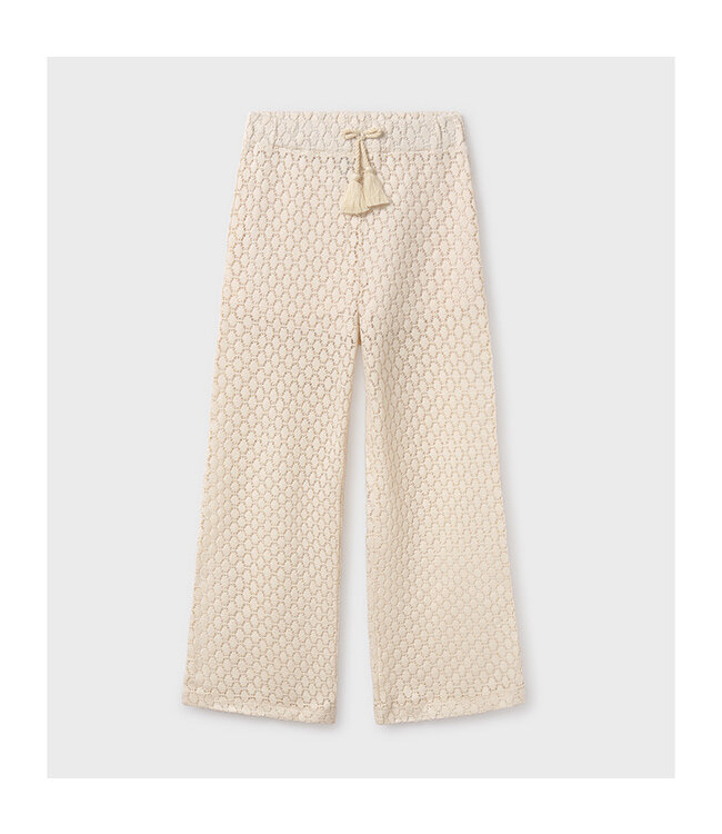 Mayoral Knit top + pants