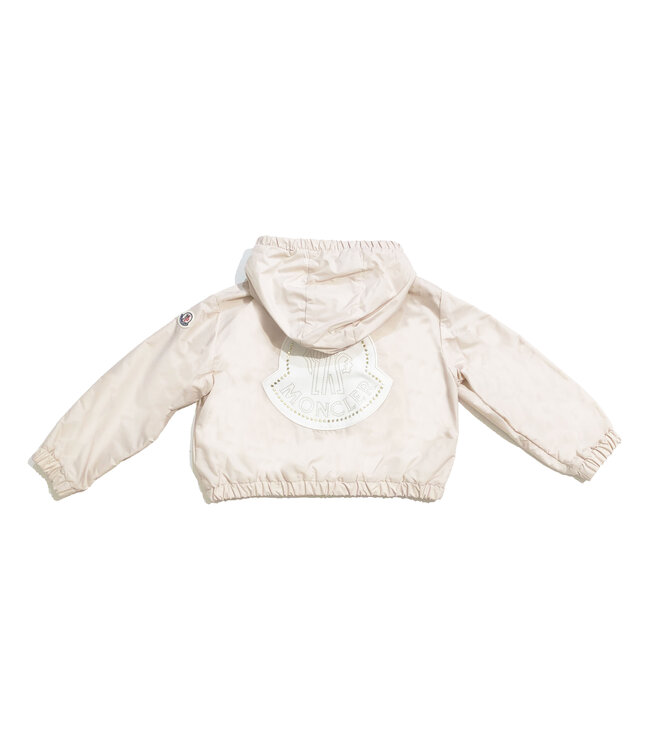 Moncler SARIA JACKET LIGHT BEIGE