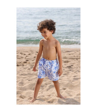 HolyShe HolyShe Boys Blue Shorts