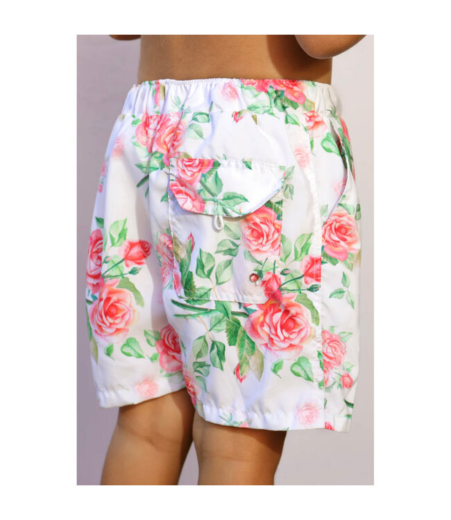 HolyShe HolyShe Boys Rose Shorts