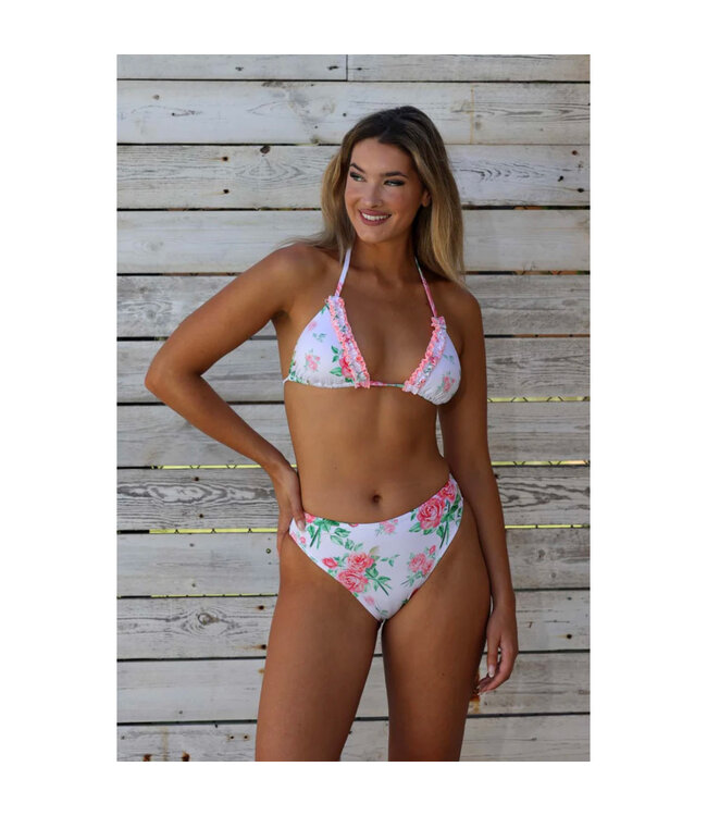 HolyShe HolyShe Rose Bikini Set