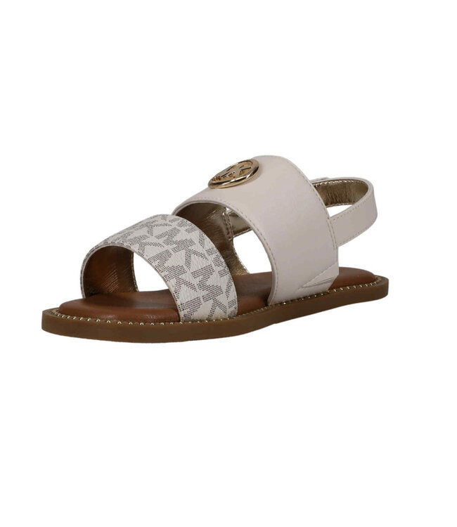 Michael Kors Michael Kors Jagger Maxson Vanilla / Mocha Logo MK02050256