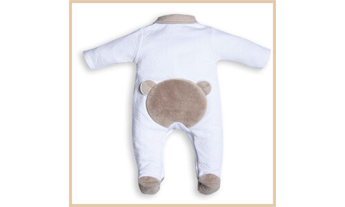 Babypakken & rompers