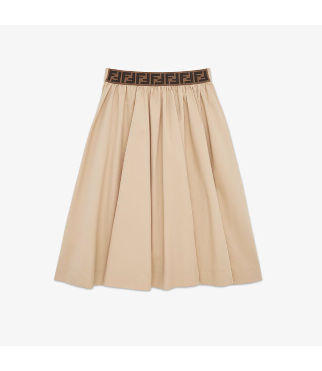 Fendi GONNA GABARDINE STRE JFE158_ADEH_F1P2P