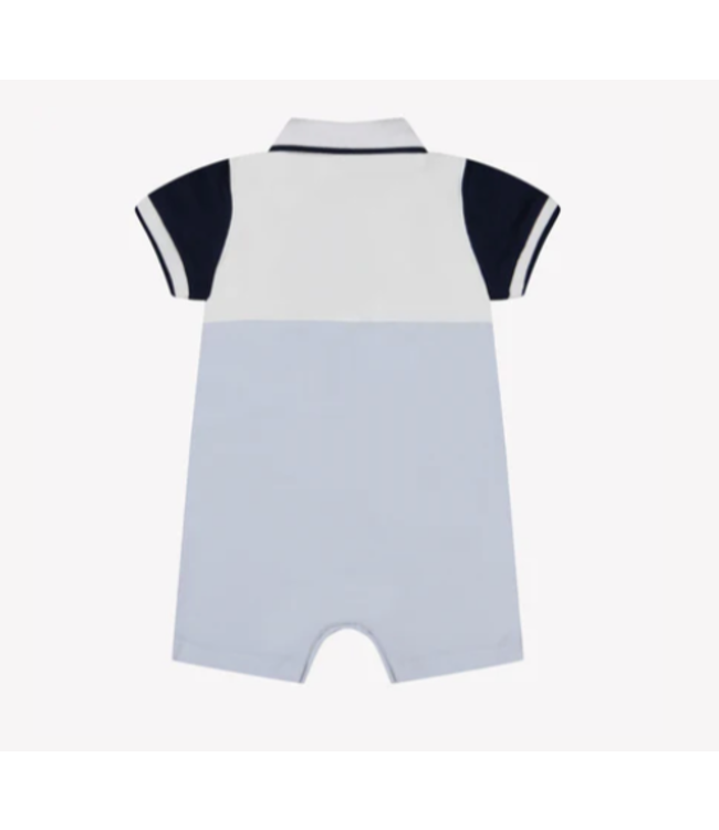 BOSS COMBISHORT LICHT BLAUW  J52207