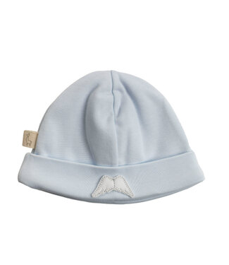 Baby Gi ANGEL COTTON BEANIE BLUE AG252M_I02