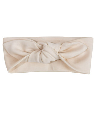 Baby Gi COTTON HEADBAND BEIGE BG100._O01