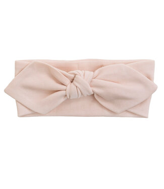 Baby Gi COTTON HEADBAND PEACH PINK BG100._I033