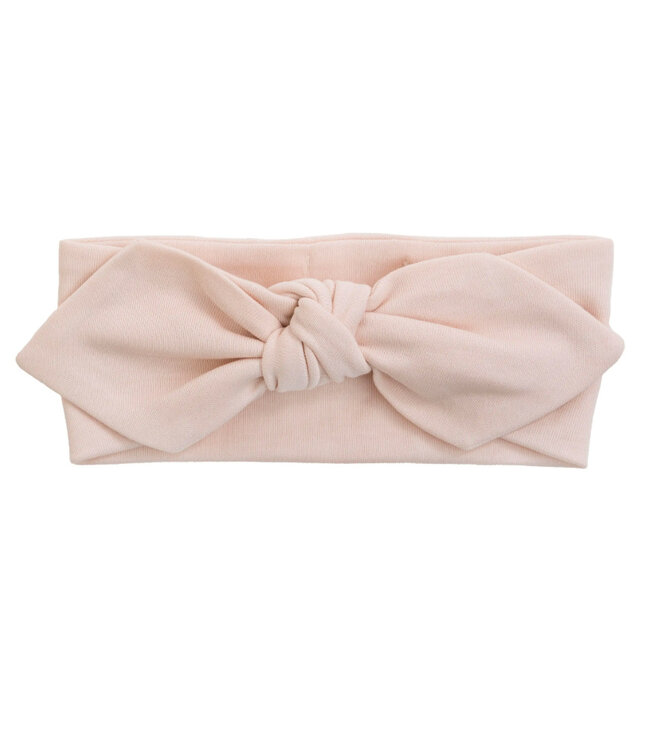 Baby Gi COTTON HEADBAND PEACH PINK BG100._I033