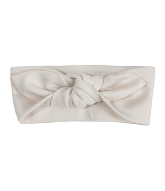 Baby Gi COTTON HEADBAND IVORY BG100._I011