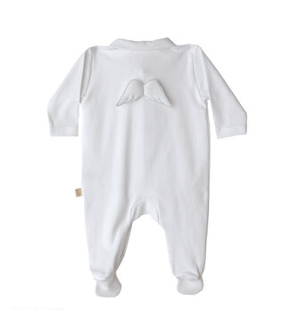 Baby Gi ANGEL BABYGROW WHITE AG530M_I00.P00
