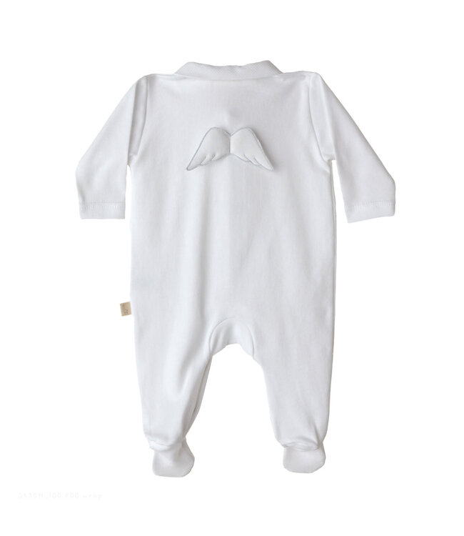 Baby Gi ANGEL BABYGROW WHITE AG530M_I00.P00