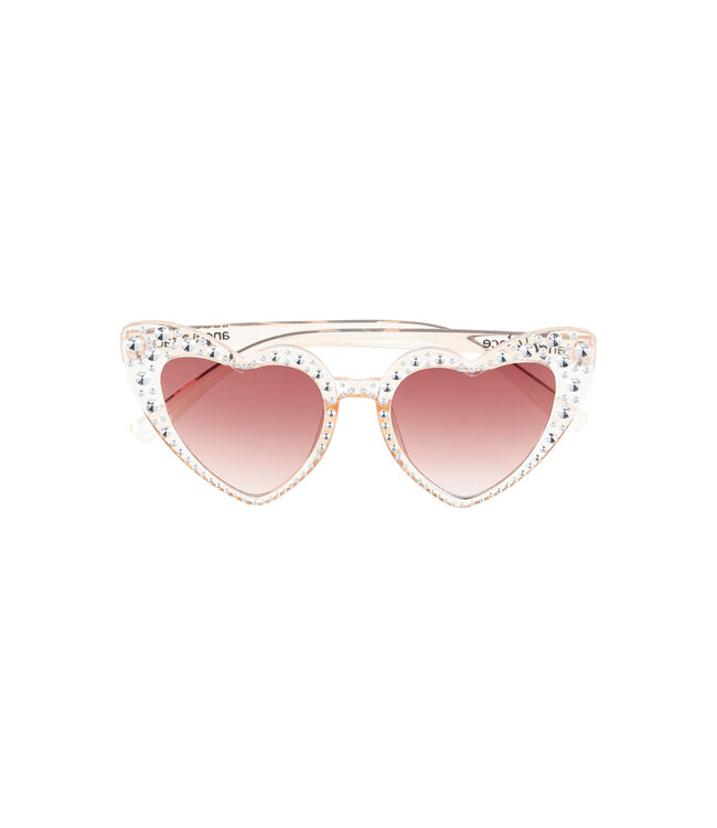 Angels Face EDNA SUNGLASSES PEACH