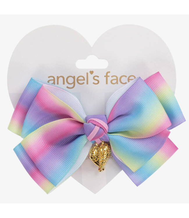 Angels Face UNICORN BOW MULTI