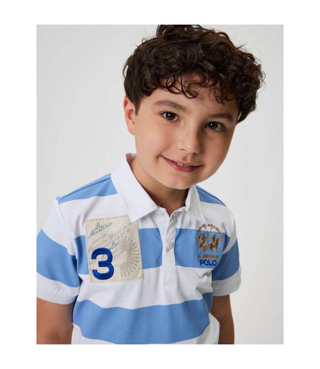 La Martina POLO ARGENTINA HEAVY STRI