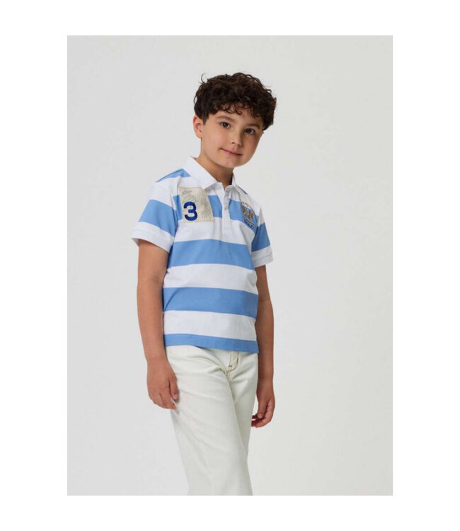 La Martina POLO ARGENTINA HEAVY STRI