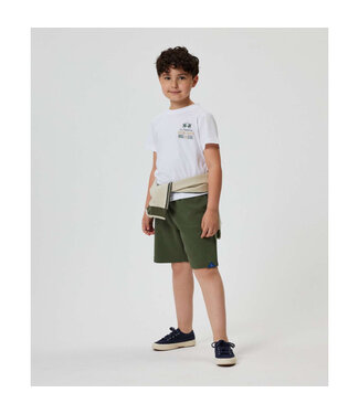 La Martina TEE CON BERMUDA LIGHT INT