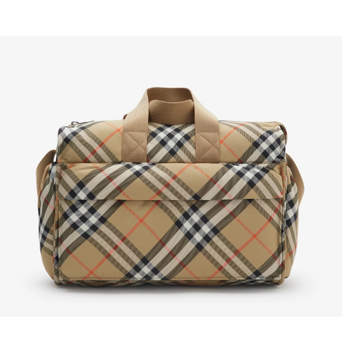 MD CHK DPR BWLNG BAG B9368 - Lolly Pop Kindermode