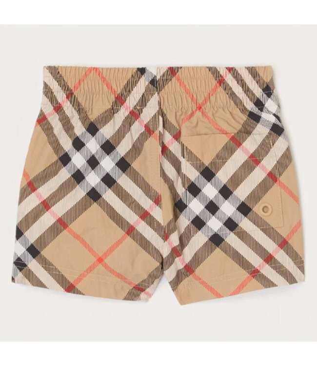 Burberry KB7 ATTICUS LNG CHK B9368