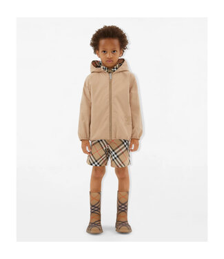 Burberry KB6 RUFUS CHK RVS B9368