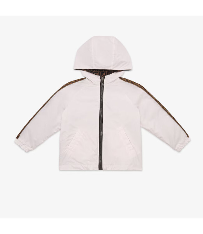 Fendi K-WAY UNISEX NEW NYLON JUA092_AS56_F1QYC