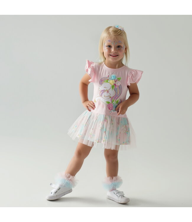 Daga Dress Girls Faves M 10084