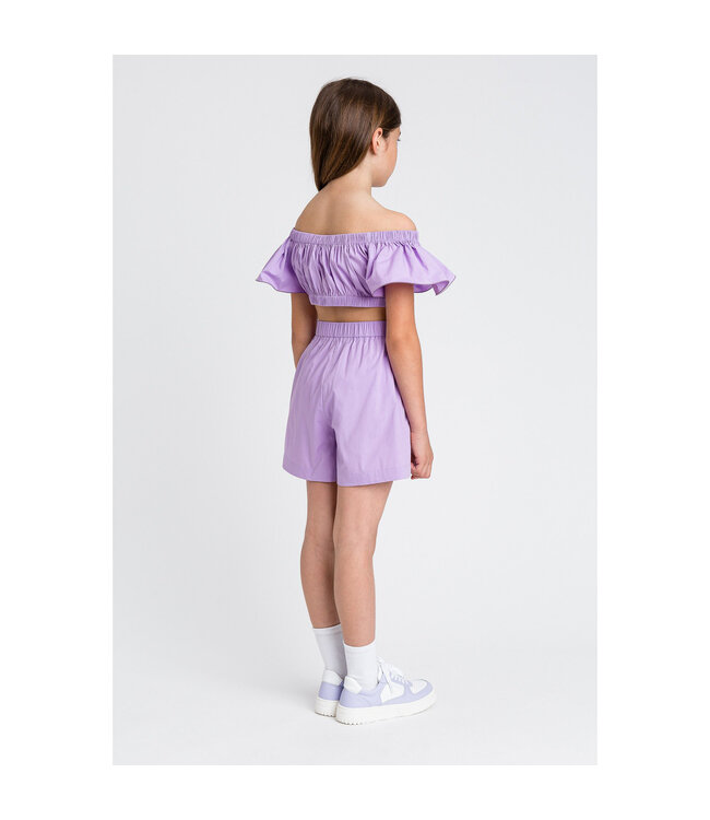 Twinset COMPLETO PASTEL VIOLET 251GJ2422