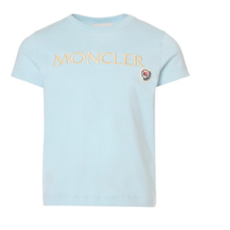 SS T-SHIRT – TURQUOISE K19548C00013_89AT9_70E - Lolly Pop Kindermode