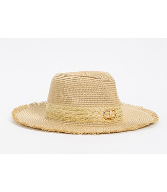 Twinset CAPPELLO PAGLIA 251GJ5020