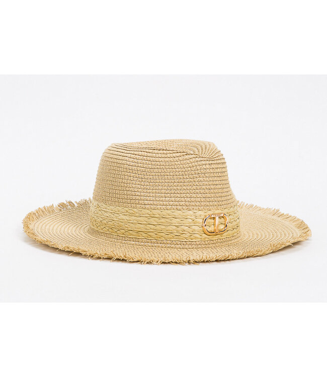 Twinset CAPPELLO PAGLIA 251GJ5020