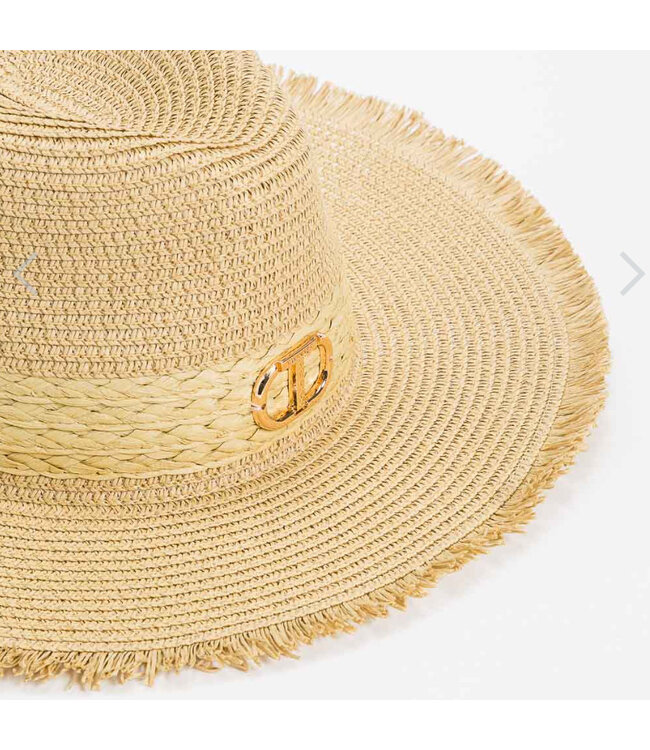 Twinset CAPPELLO PAGLIA 251GJ5020