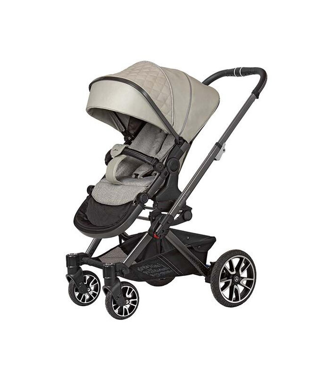 Mercedes Mercedes-Benz Avantgarde Kinderwagen Beige