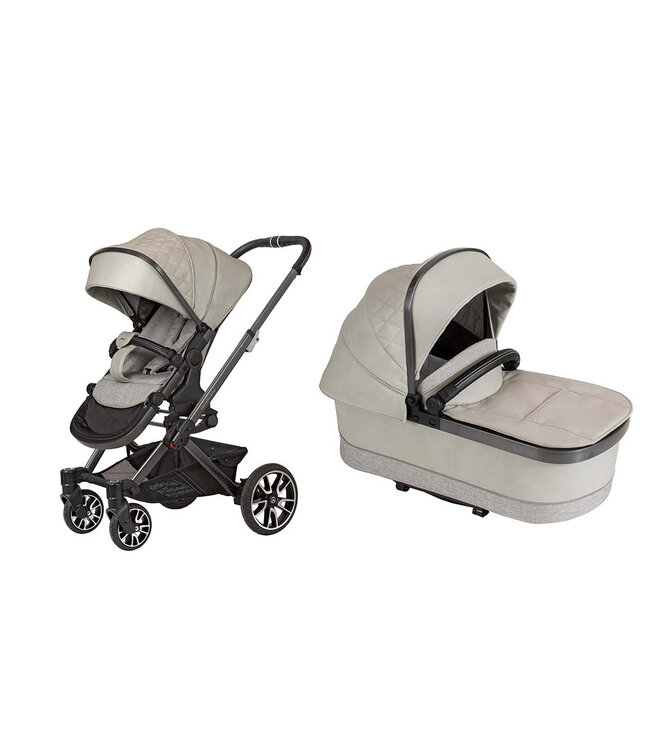 Mercedes Mercedes-Benz Avantgarde Kinderwagen Beige