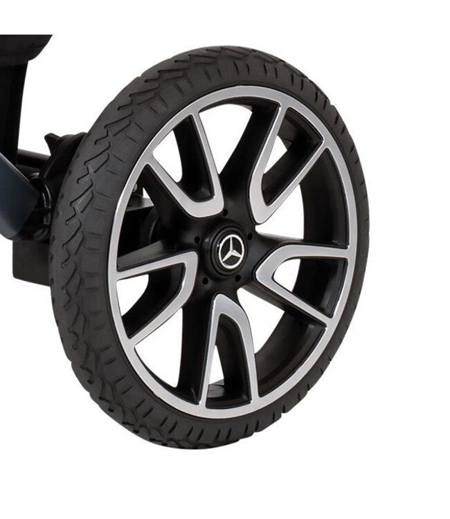 Mercedes Mercedes-Benz Avantgarde Kinderwagen Beige