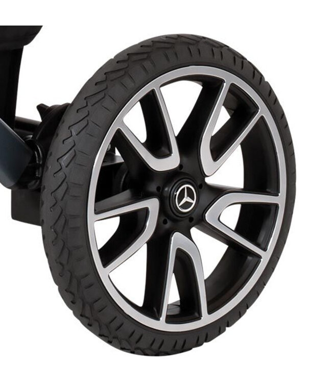 Mercedes Mercedes-Benz Avantgarde Kinderwagen Tartufo