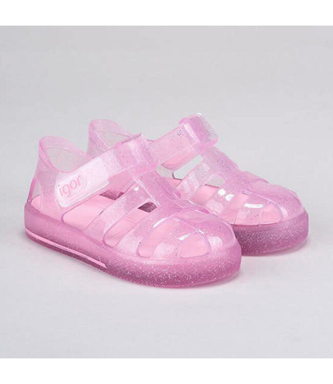 Igor STAR GLITTER CR.ROSA S10265-049
