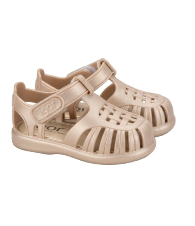 Igor TOBBY METAL PLATINO S10342-388