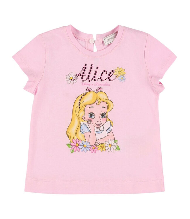 Monnalisa T-SHIRT DELLE MERAVIGLIE