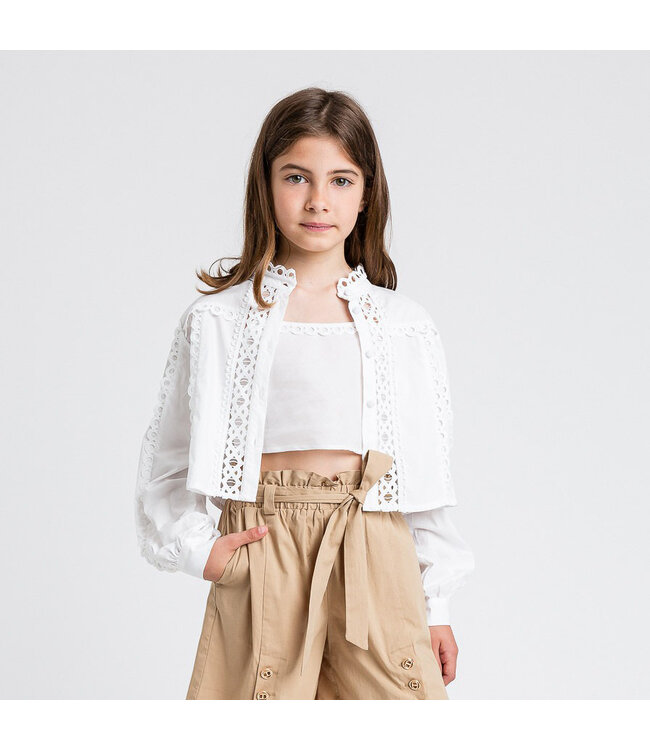 Twinset CAMICIA ICE 251GJ2411