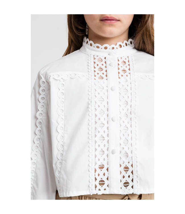 Twinset CAMICIA ICE 251GJ2411