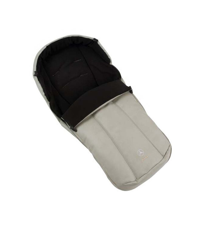 Mercedes Mercedes Voetenzak Avantgarde