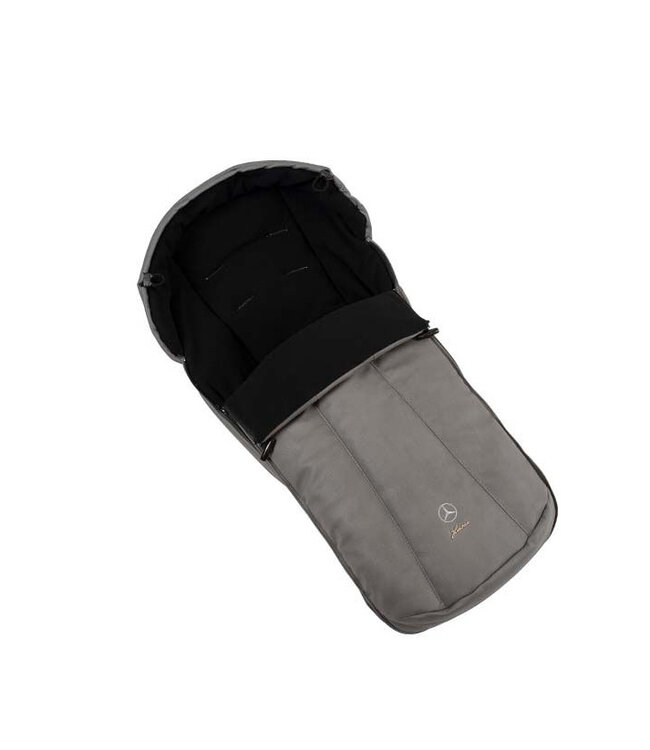 Mercedes Mercedes Voetenzak Avantgarde