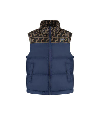 Fendi GILET NEW NYLON JUA235_AS56_F1I11