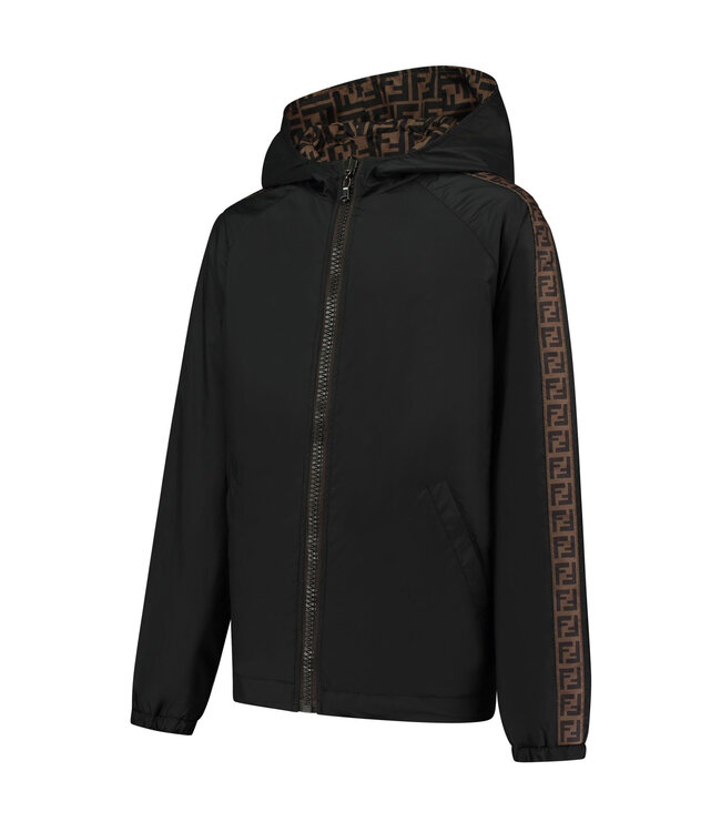 Fendi K-WAY UNISEX NYLON DELFI JUA092_AEYC_F0QA1