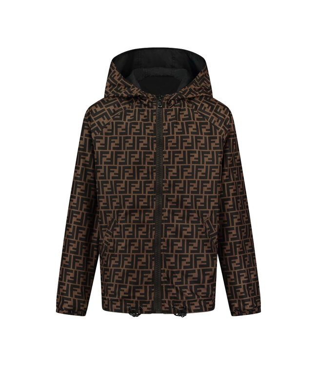 Fendi K-WAY UNISEX NYLON DELFI JUA092_AEYC_F0QA1