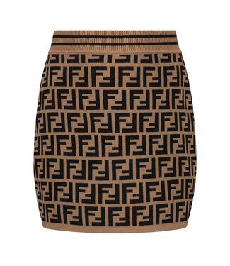 Fendi GONNA FF KNIT JFG070_AEYD_F15B6