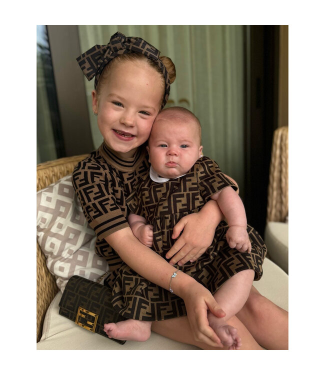 Fendi GONNA FF KNIT JFG070_AEYD_F15B6